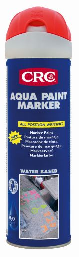 Imagen de Aqua Paint Marker Rojo 500Ml