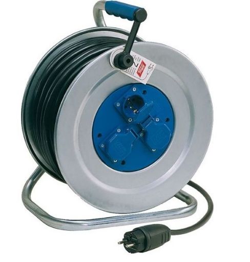 Imagen de Extensible 50 M. 3x2.5 (Carrete Metálico) 786518