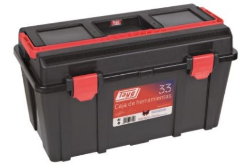 Imagen de Caja Herramientas N.33 133008