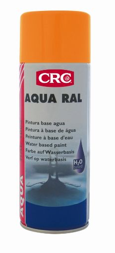 Imagen de Aqua Ral. 2000  Amarillo-Naran. 400Ml