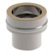 Imagen de Adaptador Caldera 200 Doble Pared