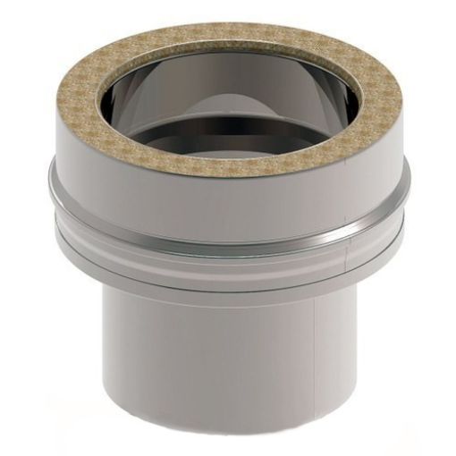 Imagen de Adaptador Caldera 200 Doble Pared
