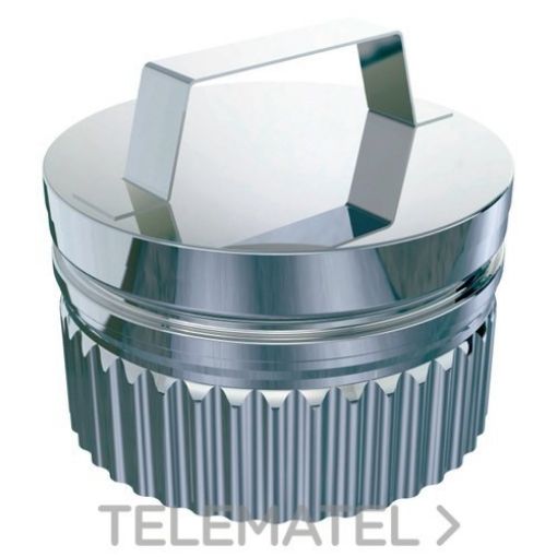 Imagen de Tapa Colector 150 Simple Pared