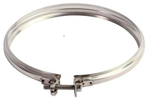 Imagen de Abrazadera Union 130 Simple Pared