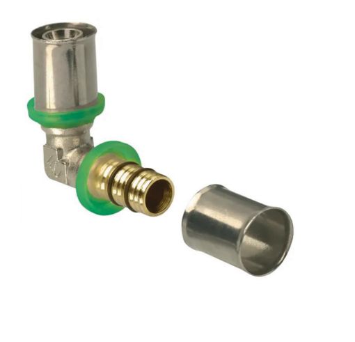 Imagen de CODO PRESS TUBO 20 CABEL