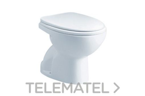 Imagen de Inodoro Tanque Alto S/V Elia