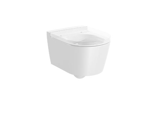 Imagen de Inodoro Suspendido Inspira Round