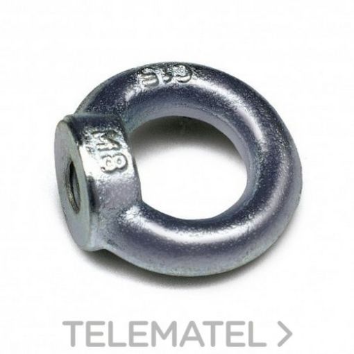 Imagen de Anilla Elevación Hembra M6 Aeh106 