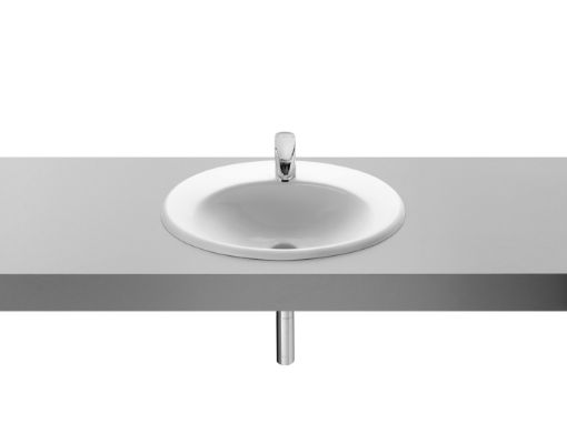 Imagen de Lavabo Java 560X475 Encimera Blanco