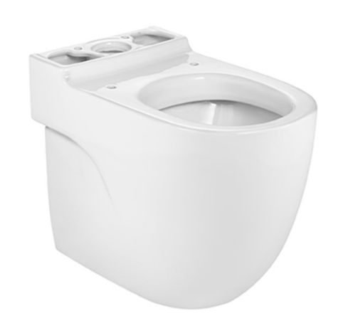 Imagen de Taza Tanque Bajo Blanco