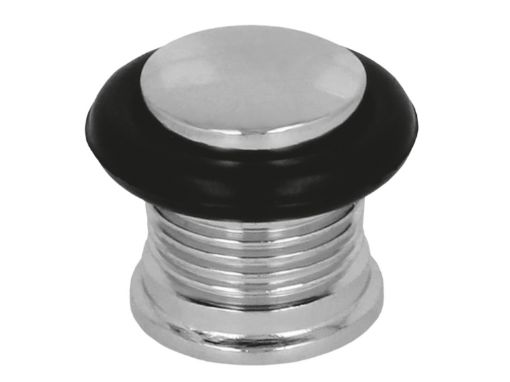 Imagen de Tope 204 Zamak Cromado Brillo