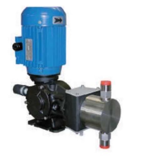 Imagen de Bomba Piston 505 L/H 10 Bar Ps2 Inox-Monof 43658