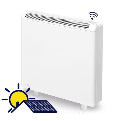 Imagen de Acumulador Calor Solar ECO30 Ecombi Solar 1950W 15470130