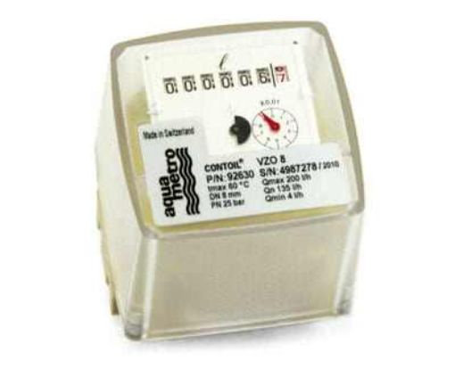 Imagen de Contador Gas-Oleo Vz-08 1/4H 00Vz08 Potermic