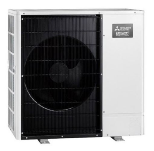 Imagen de UNIDAD EXTERIOR ECODAN PUZ-SWM100VAA MITSUBISHI