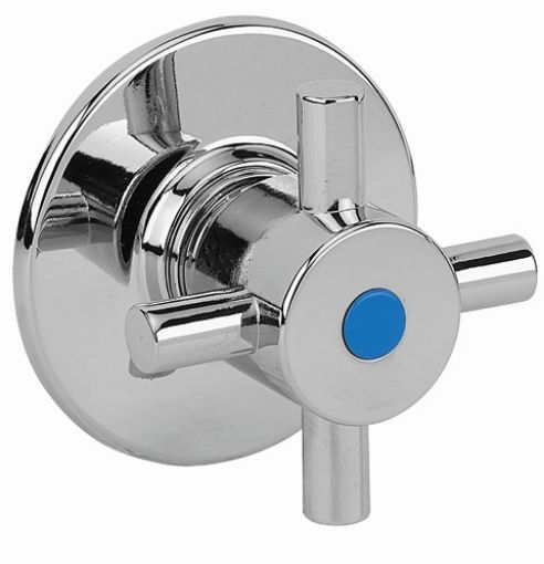 Imagen de Mando Y Plafon Texas Star Crom