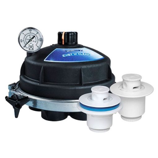 Imagen de Valvula Distribuid. Net N Clean 50 21257 Astral