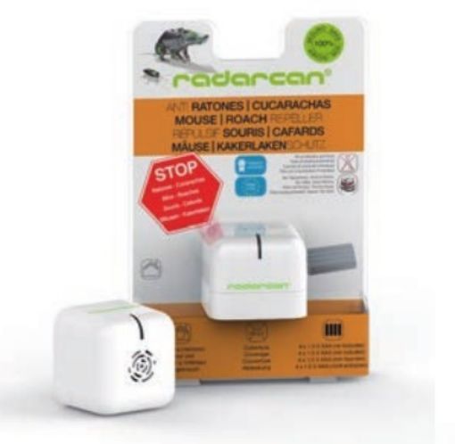 Imagen de Antiratones/Cucarachas Portátil 