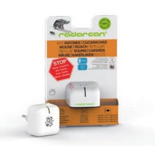 Imagen de Antiratones/Cucarachas Hogar 