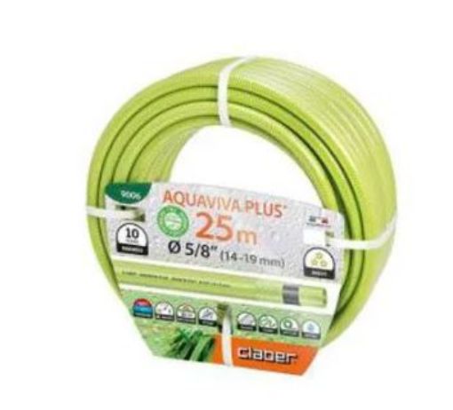 Imagen de Manguera Aquaviva Plus D. 5/8 M.25 Claber