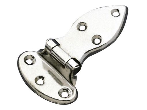 Imagen de Bisagra 2-80 Niquelado Amig