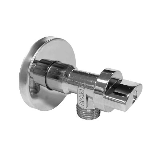 Imagen de VALVULA ESCUADRA 1/2*3/8 ANTICAL 40032 STH