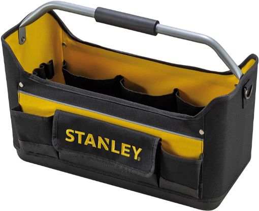 Imagen de Caja De Herramientas Con Asa Metalica 1-96-182 Sta