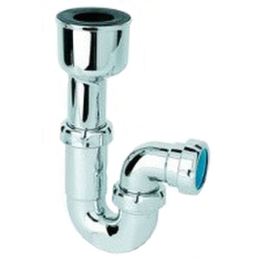 Imagen de Sifon Cromo S-394 1.1/2 