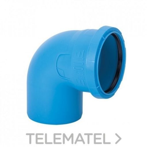 Imagen de Codo Insonorizado 90/90 