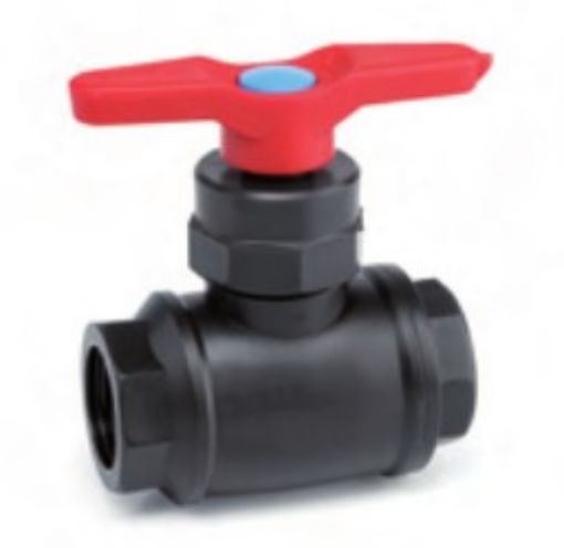 Imagen de Valvula Esfera Junta Viton 2 