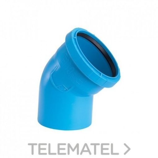 Imagen de Codo Inson. 90/45º 71067 Dblue 