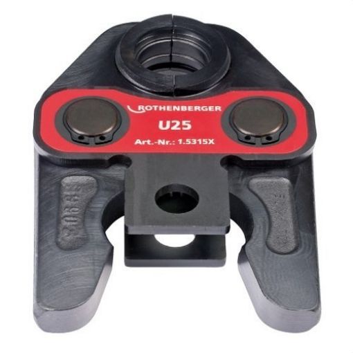 Imagen de Mordaza U25 015315X Rothenberger