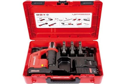 Imagen de Kit Romax Tt Con Mordaza 1000002112 Rothenberger