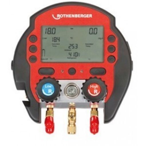 Imagen de Rocool 600+2 Pinzas 1000002522 Rothenberger