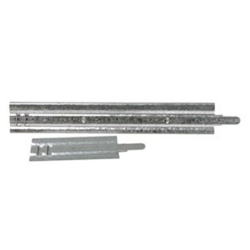 Imagen de Larguero 250 Acero Galvanizado