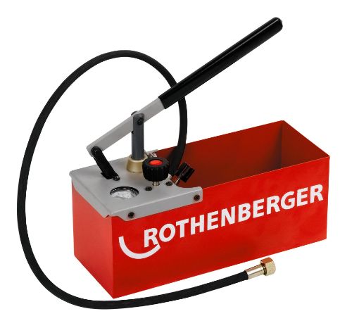 Imagen de Bomba Comprobacion Tp-25 60250 Rothenberger