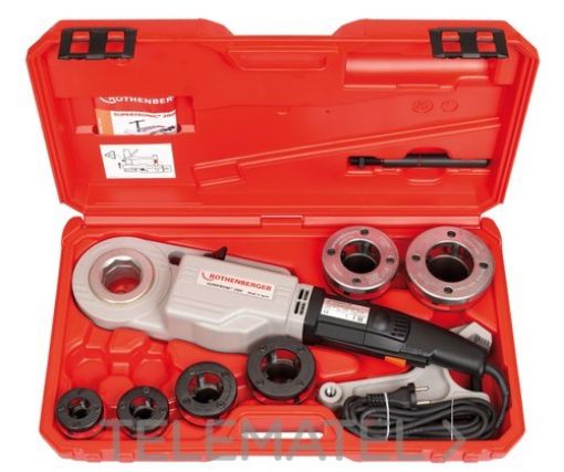 Imagen de Supertronic 2000 220V BSPTD 1/2-2 864120216 Rothen