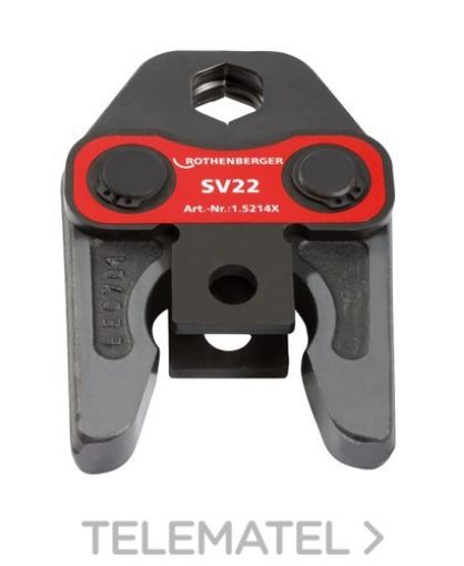 Imagen de Juego de Casquillos RF18 1000000124 Rothenberger