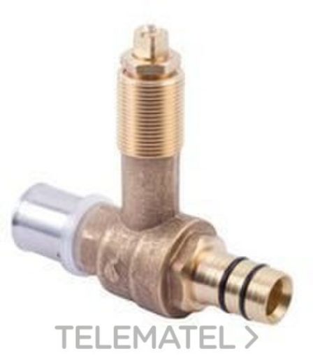 Imagen de Cuerpo Válvula Esfera 20 mm Multicapa