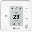 Imagen de Termostato Think Radio Blanco