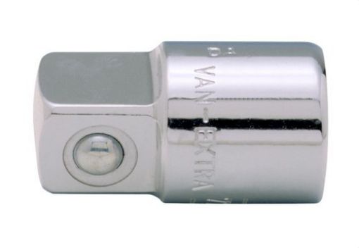 Imagen de Adaptador 7765 Cuadrado Macho 1/4 Cuadrado H 3/8