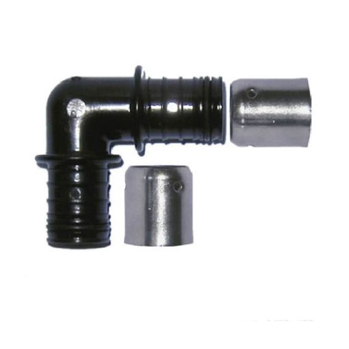 Imagen de CODO PRESS TUBO 16 CABEL