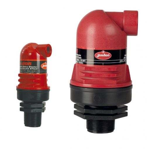 Imagen de Ventosa X-295 1 Bsp Triple Efecto 