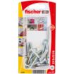Imagen de Blister 10 Taco+ Hemb. Ab. Sx 5x25 Hak 14909 Fisch