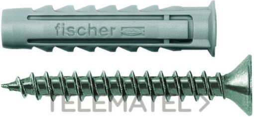 Imagen de Bolsa 7 Taco Sx+Tornillo 4 514959 