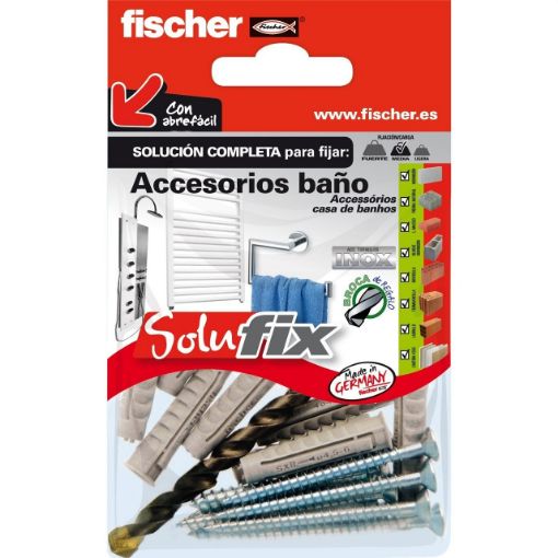 Imagen de Kit Completo 8+4 502693 Solufix