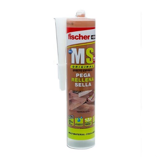 Imagen de Ms Plus Terracota 546188 