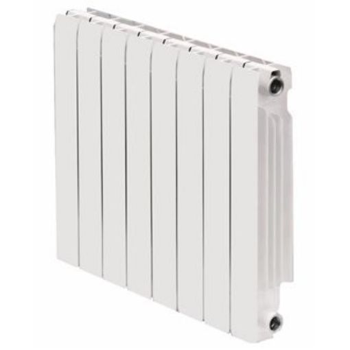 Imagen de Radiador Europa E800 De 8 Elementos Ferroli 740078008