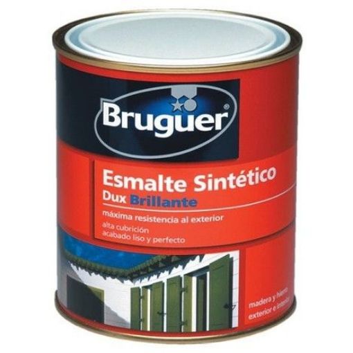 Imagen de Bruguerdux 4 Lt Amarillo Limon Bruguer