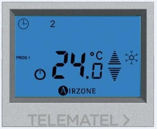 Imagen de Termostato Tacto Superficie Radio